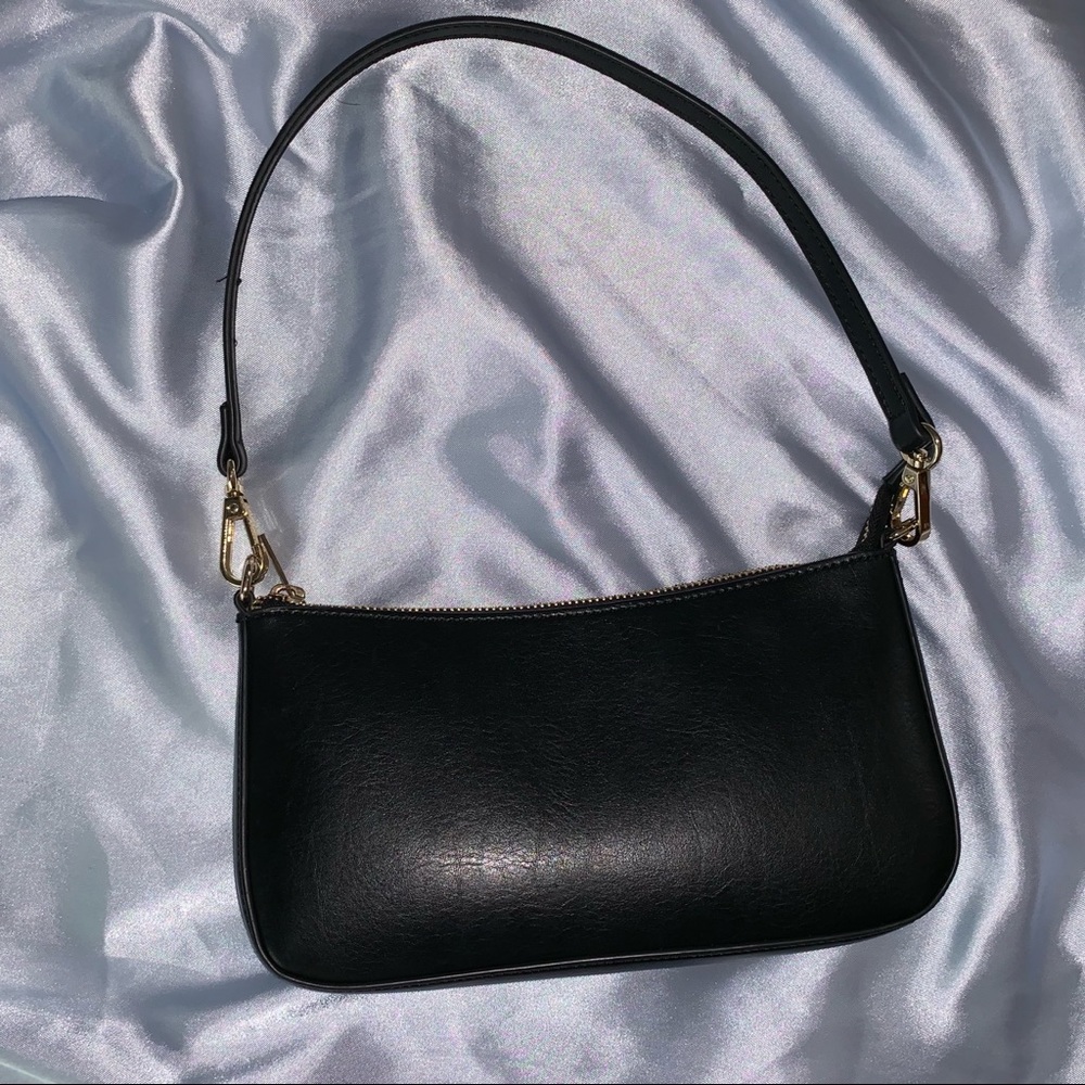 Brandy Melville Black Mini Purse
